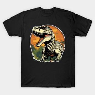 mapusaurus vintage T-Shirt